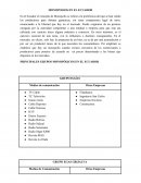 MONOPOLIOS EN EL ECUADOR