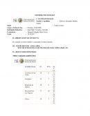 INFORME PSICOLÓGICO. PERFIL Y ANÁLISIS CUALITATIVO