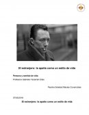 El extranjero: la apatía como un estilo de vida