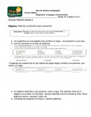 Lenguaje sustantivos