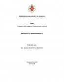 Creación de la academia politécnica San Luis Rey