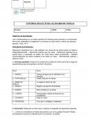 Lenguaje y comunicación. Objetivos de Aprendizaje