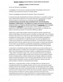 ¿De qué hablamos cuando hablamos de educación? ¿A qué nos referimos con pedagogía?