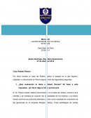 Práctica Grupal: Caso de Robert Parson