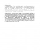 Identificación de ácidos, bases y neutro