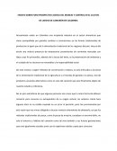 ENSAYO SOBRE FORO PROSPECTIVA ACERCA DEL MANEJO Y CONTROL EN EL CULTIVO DE LARVAS DE CAMARÓN EN COLOMBIA