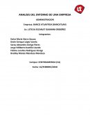 ADMINISTRACION Empresa: BANCO ATLANTIDA (BANCATLAN)