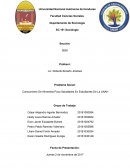 Investigacion sobre Consumismo