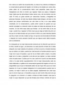 Analisis literario "Todos los nombres" y descripción de los personajes