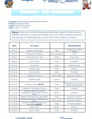 La virgen maria. LUGAR: Parroquia “San Nicolás”