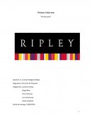 Primer Informe “Planificación”