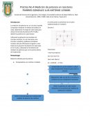 Medicion de potencia en resistores