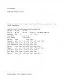 Procedimiento: Implemente el siguiente circuito