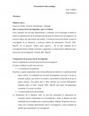 El manual de todo sociólogo