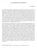 El alto precio de una disidencia