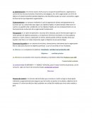 La administración es la ciencia social y técnica que se ocupa de la planificación, organización y control de los recursos humanos