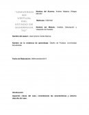 Análisis, Descripción y Valuación de Puestos