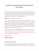 Escuadrón de Entrenamiento Aéreo general de Brig, piloto Emilio Román Carbuccia