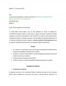 Derecho de petición Sandra Trujillo