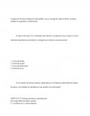 Guia de Estudio Teoria del Delito tercer parcial