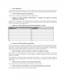 Cuestionario diplomacia