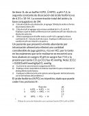 Taller de amortiguamiento de pH