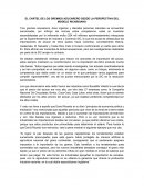 EL CARTEL DE LOS GREMIOS AZUCARERO DESDE LA PERSPECTIVA DEL MODELO RICARDIANO