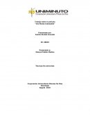 Trabajo sobre la película “Una Mente Indomable”