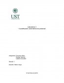 Laboratorio 3 “ Cuantificación colorimétrica de proteínas”