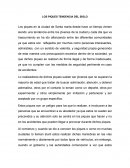 Los piques tendencias del siglo xxi