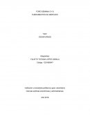 FUNDAMENTOS DE MERCADO FORO SEMANA 5 Y 6