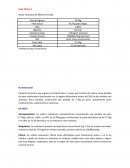 Caso Clínico 1 Mujer caucásica de 86años de edad