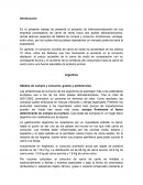 Gerencia de Mercadeo: Exportación de Carne de Cerdo