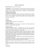 Anteproyecto generador electrico en zonas rurales