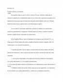 Procesal civil El poder judicial a nivel federal