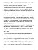 El ejercicio periodístico