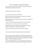 Caso 3: La clínica dental de la doctora Beckett - Pregunta 2