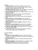 Carta de vinos ensayo