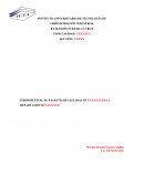 INFORME FINAL DE PASANTÍA REALIZADAS EN XXXXXXXXXXX DEPARTAMENTO XXXXXXX