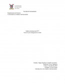 Introducción a los estudios internacionales