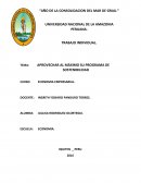 APROVECHAR AL MÁXIMO SU PROGRAMA DE SOSTENIBILIDAD