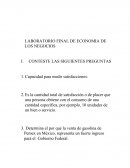 LABORATORIO FINAL DE ECONOMIA DE LOS NEGOCIOS