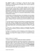 COMUNICACION NO VERBAL , la comunicación no verbal forma parte del proceso comunicativo