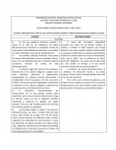 CUADRO COMPARATIVO EFECTOS DEL IMPERIALISMO EUROPEO Y NORTEAMERICANO EN AMÉRICA LATINA