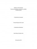 Ciencias administrativas, económicas y contables Fundamentos de mercadeo