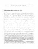 Relatoría sobre la Neuroeducación