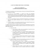 Caso de Investigación de Mercados