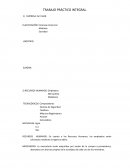 TRABAJO PRÁCTICO INTEGRAL. EMPRESA: ALY-MAR