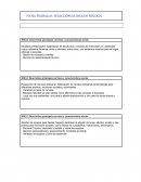 FICHA TRABALLO: SELECCIÓN DA IDEA DE NEGOCIO