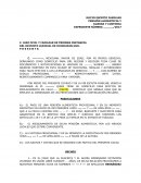 JUICIO ESCRITO FAMILIAR PENSIÓN ALIMENTICIA Y GUARDA Y CUSTODIA